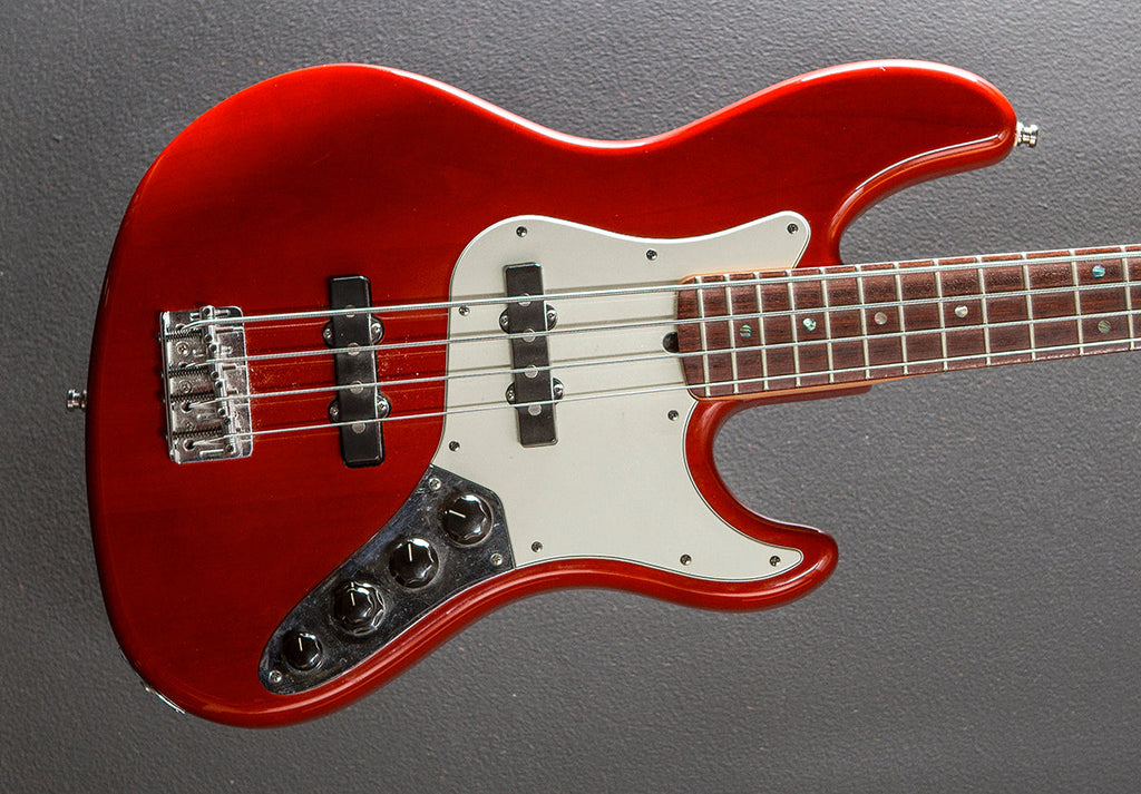 Used American Deluxe Jazz Bass '98 – Dave's Guitar Shop