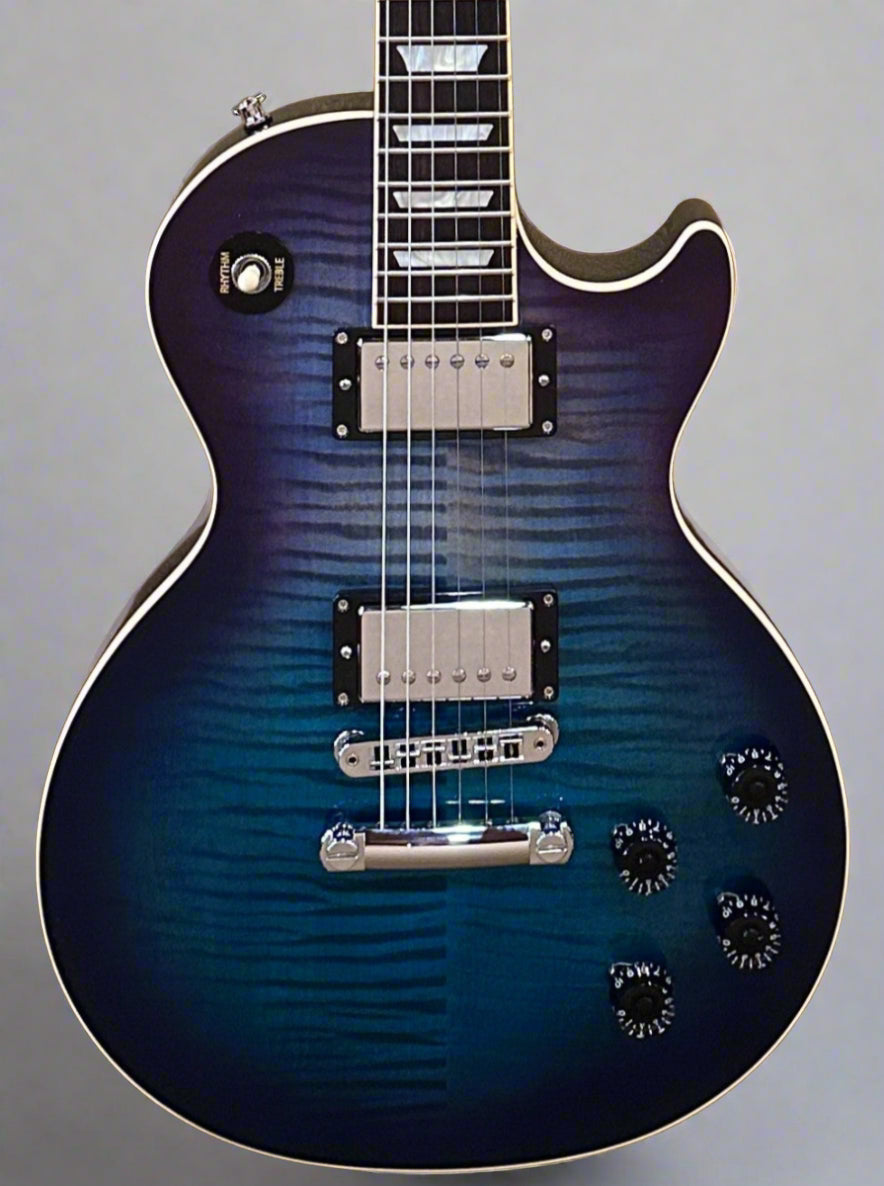 Les Paul Standard Blueberry Burst  '18