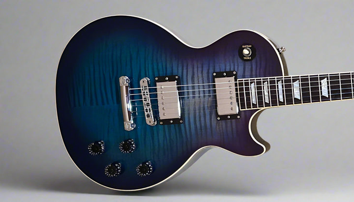 Les Paul Standard Blueberry Burst  '18