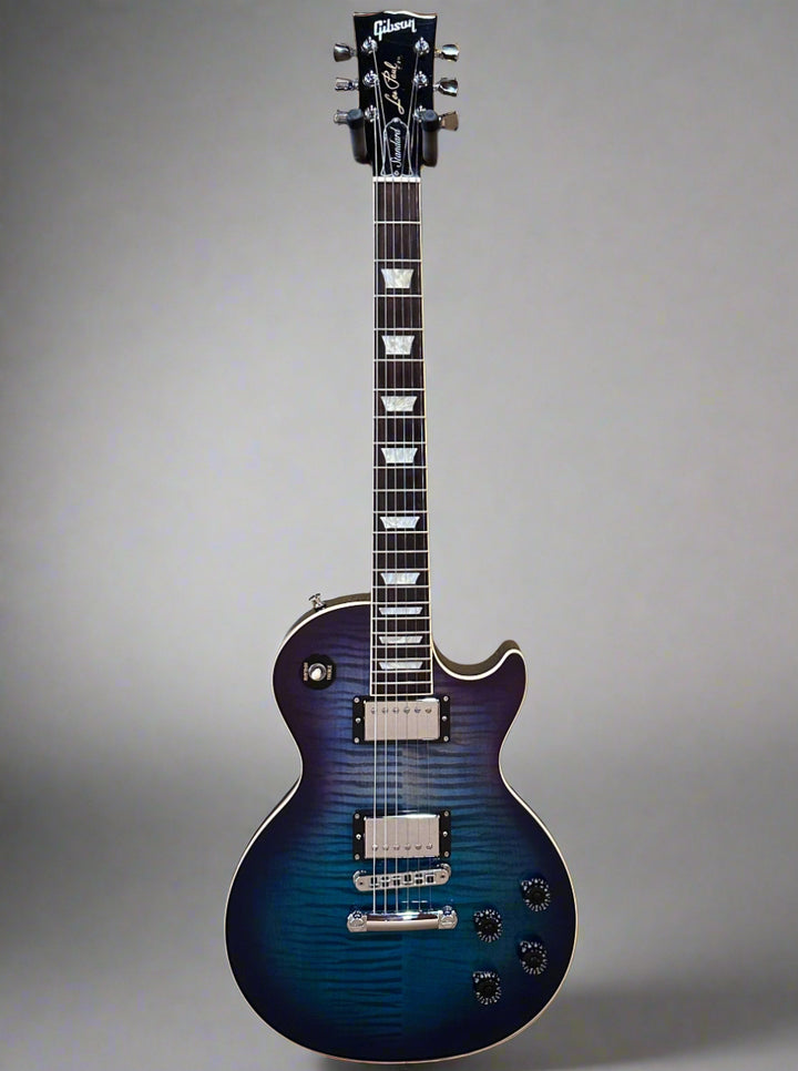 Les Paul Standard Blueberry Burst  '18