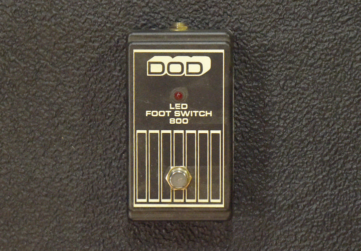 LED Footswitch 800, 90s