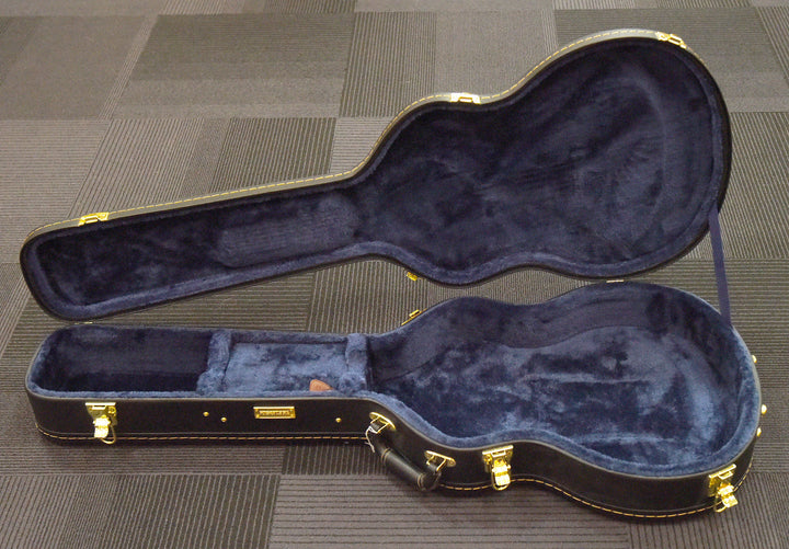 Semi-Hollowbody Case - Black, Recent