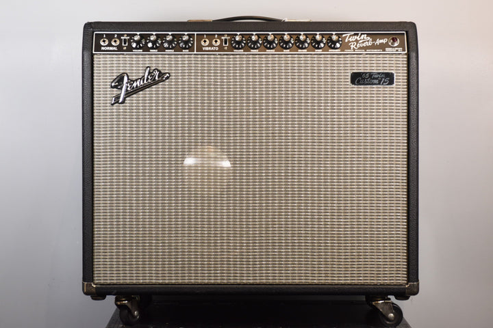 USED '65 Twin Custom 15