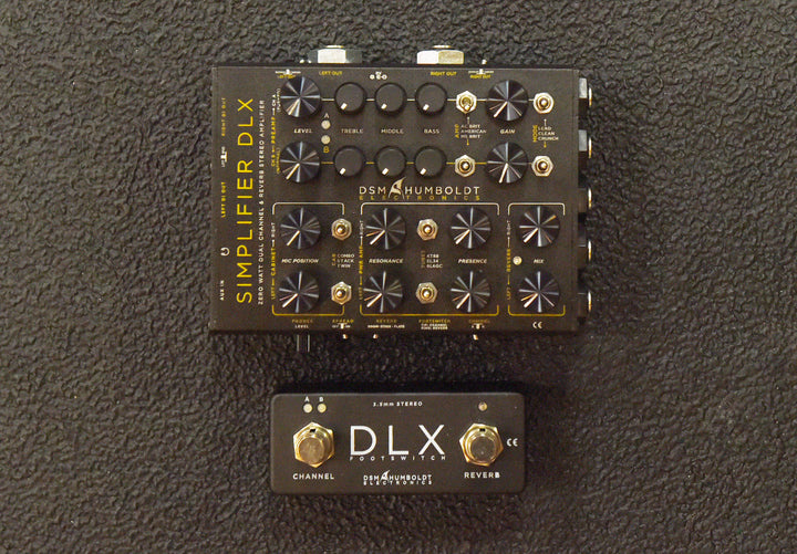 Simplifier DLX, Recent