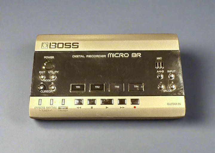 Micro BR Digital Recorder, Recent