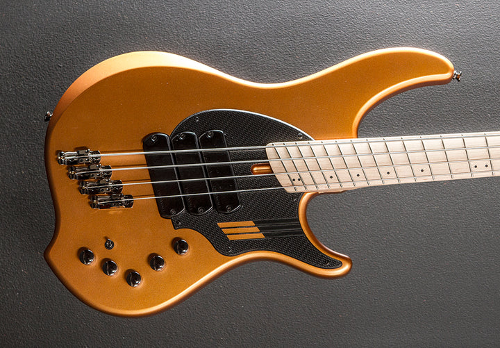 NG Adam "Nolly" Getgood Signature 4 Bass - Matte Gold Metallic