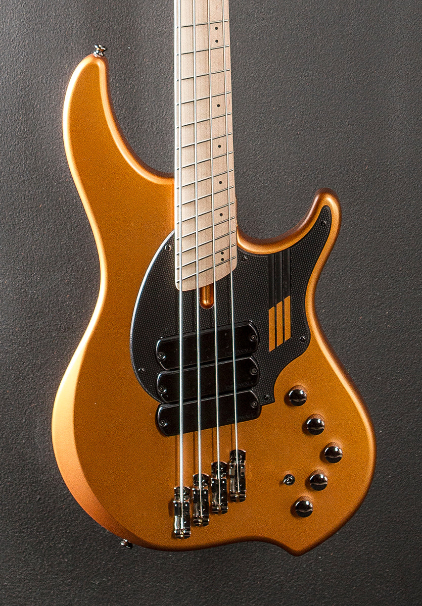 NG Adam "Nolly" Getgood Signature 4 Bass - Matte Gold Metallic