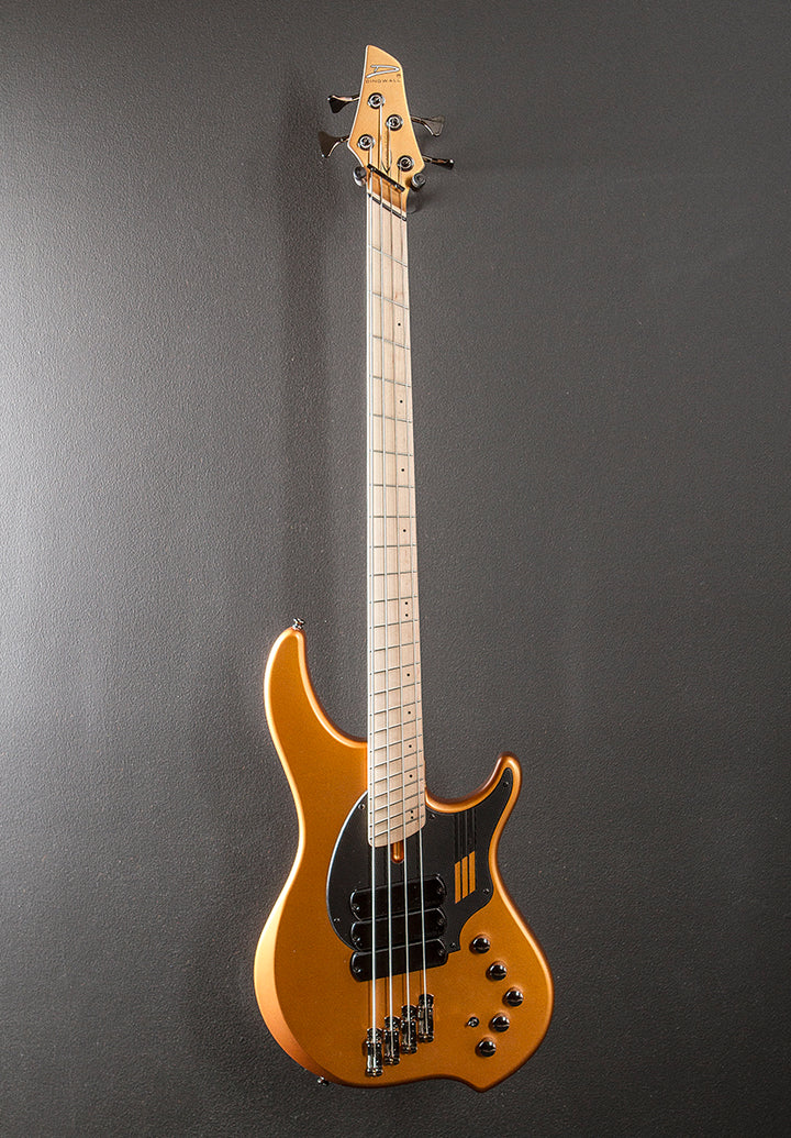 NG Adam "Nolly" Getgood Signature 4 Bass - Matte Gold Metallic