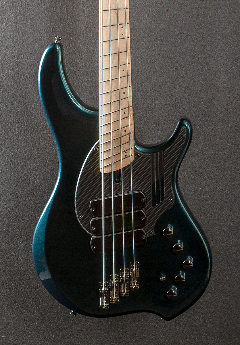 NG Adam "Nolly" Getgood Signature 4 Bass - Gloss Black Forest Green