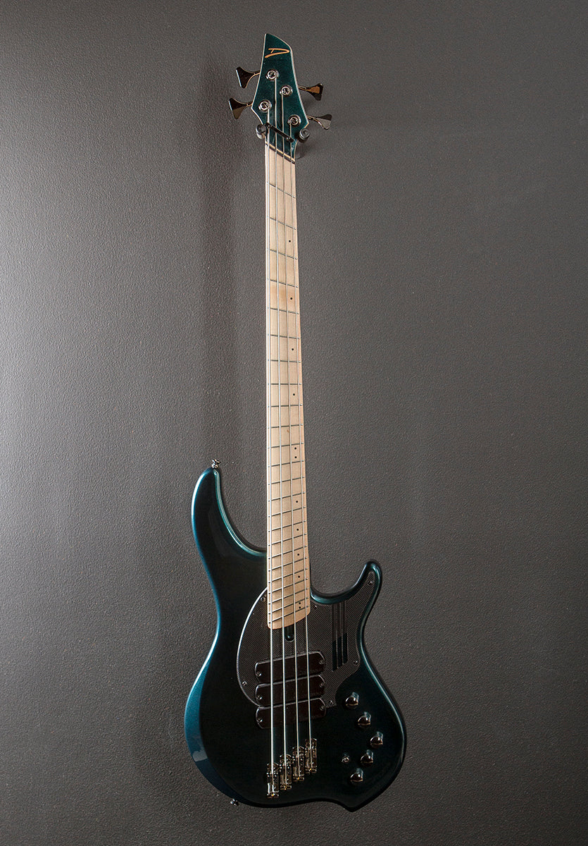 NG Adam "Nolly" Getgood Signature 4 Bass - Gloss Black Forest Green