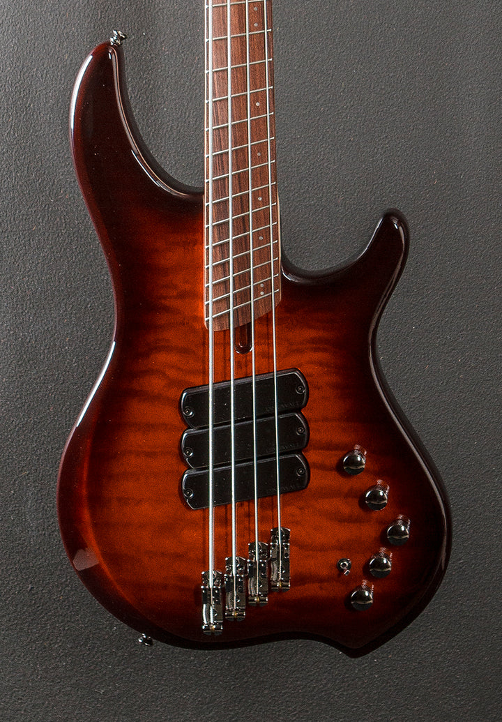 Combustion 4 Bass - Vintage Burst