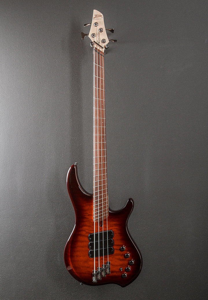 Combustion 4 Bass - Vintage Burst