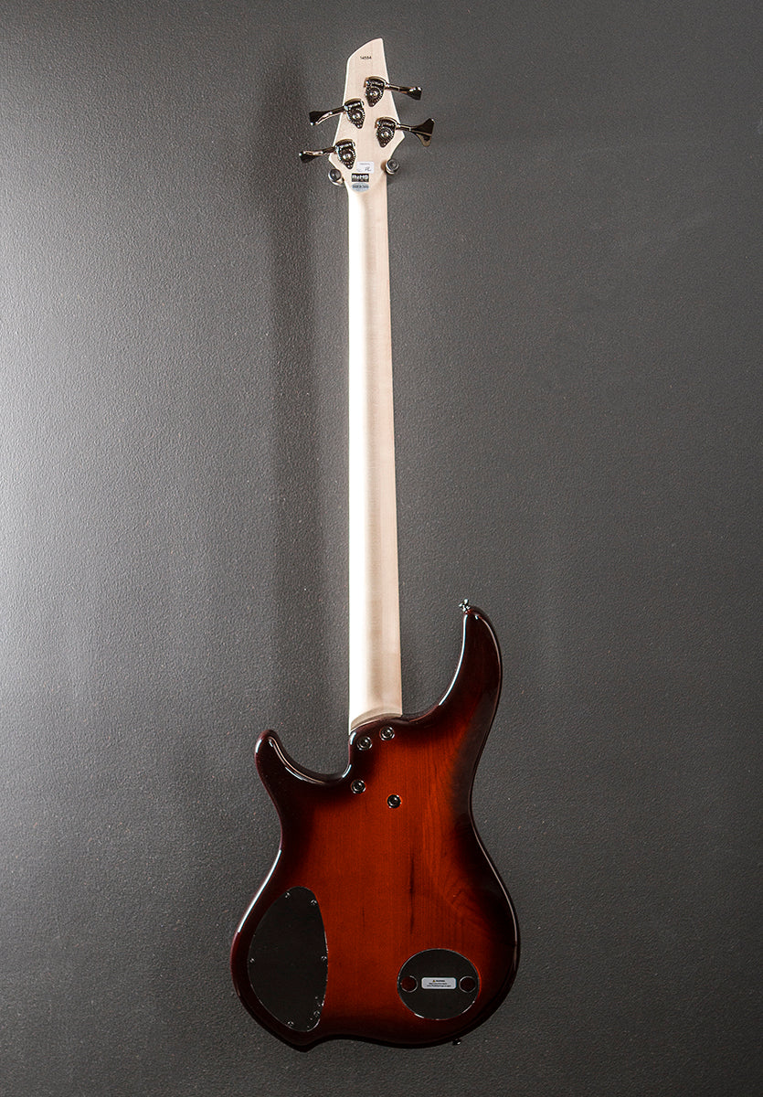 Combustion 4 Bass - Vintage Burst