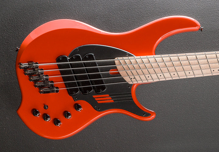 NG Adam "Nolly" Getgood Signature 5 Bass - Gloss Fiesta Red