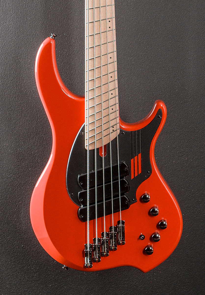 NG Adam "Nolly" Getgood Signature 5 Bass - Gloss Fiesta Red