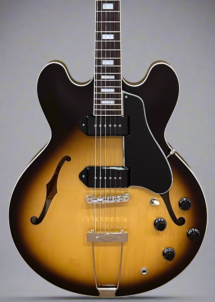 ES-330 - Tobacco Sunburst