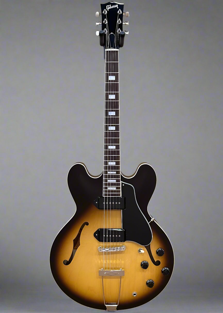 ES-330 - Tobacco Sunburst