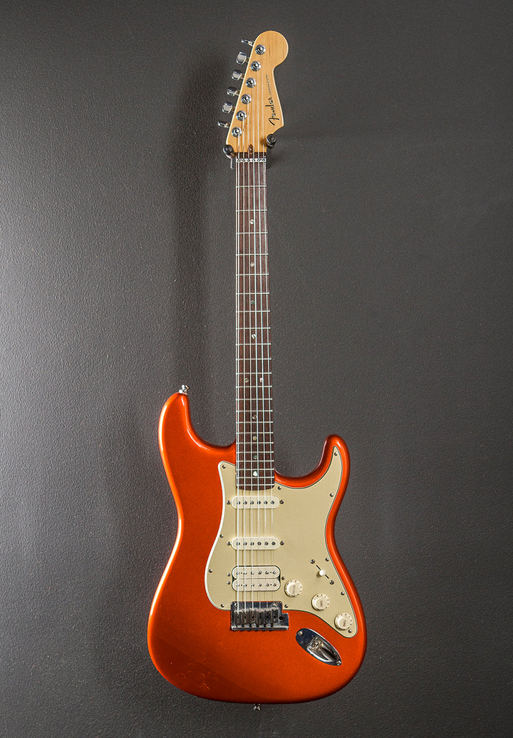 Used American Deluxe HSS Strat '04