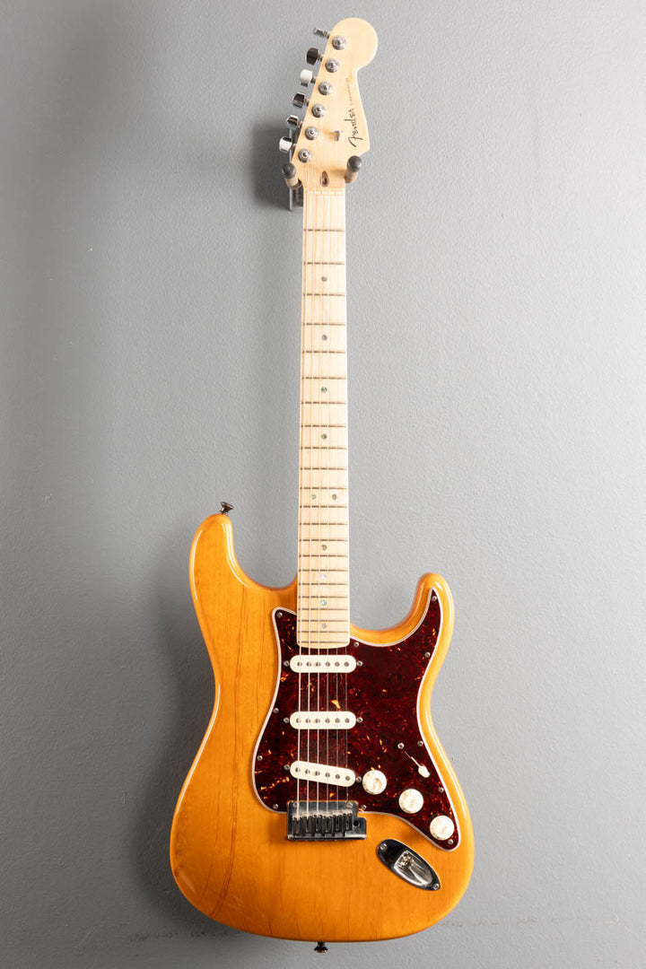 USED American Deluxe Stratocaster, 08