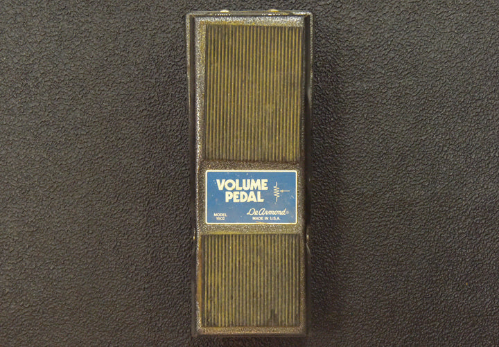 Model Volume Pedal, 70s