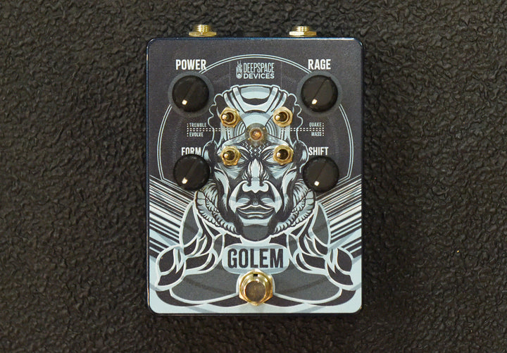 Golem - Overdrive, Recent