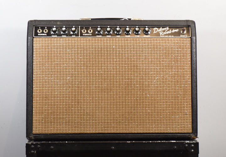 Deluxe Reverb, 1965