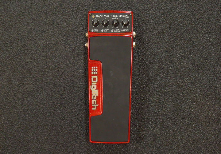 Brian May Red Special Pedal, Recent