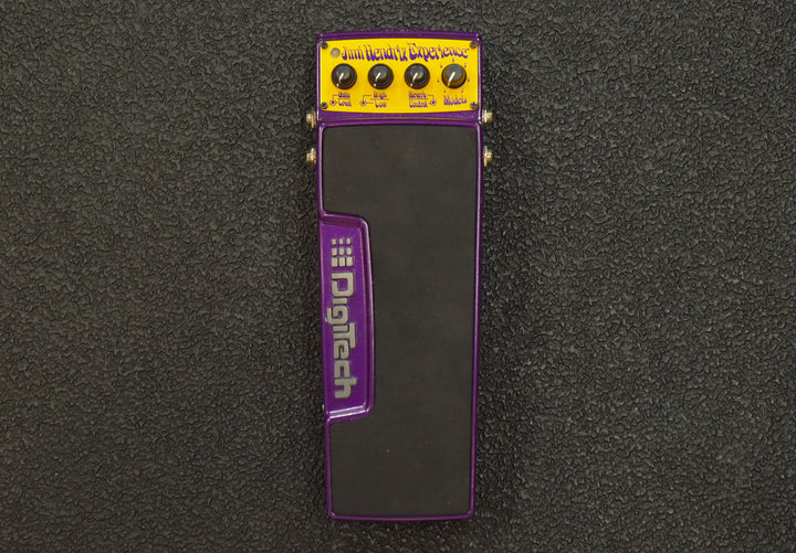 Jimi Hendrix Experience Pedal, Recent