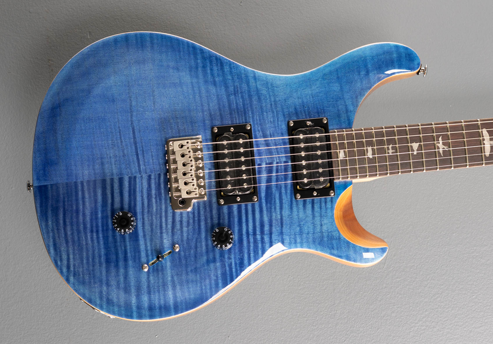 SE Custom 24 '22 – Dave's Guitar Shop