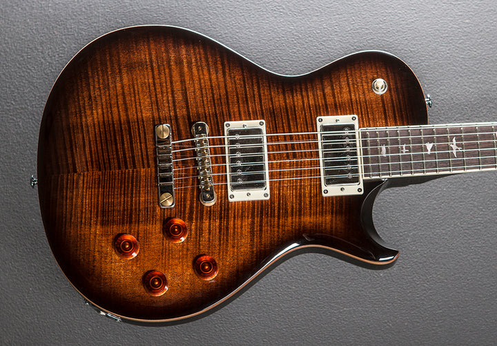 SE McCarty 594 Singlecut - Black Gold Burst