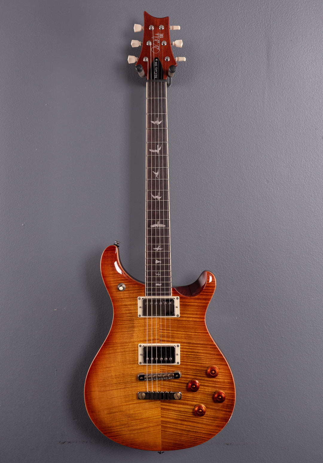 SE McCarty 594 - Vintage Sunburst