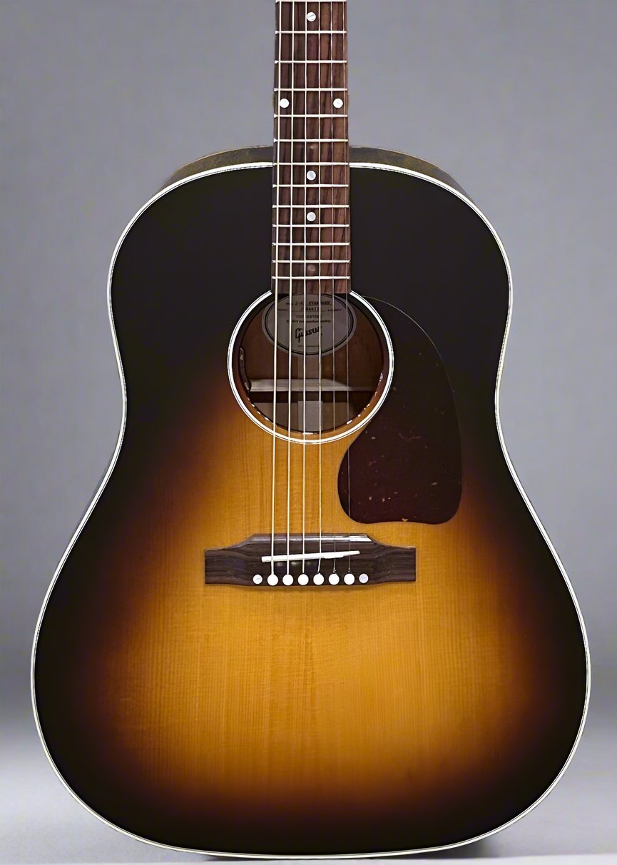 J-45 Standard - Vintage Sunburst