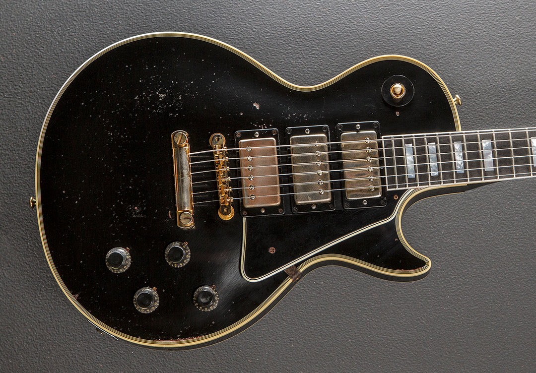 Eric Clapton 1958 Les Paul Custom - Ebony