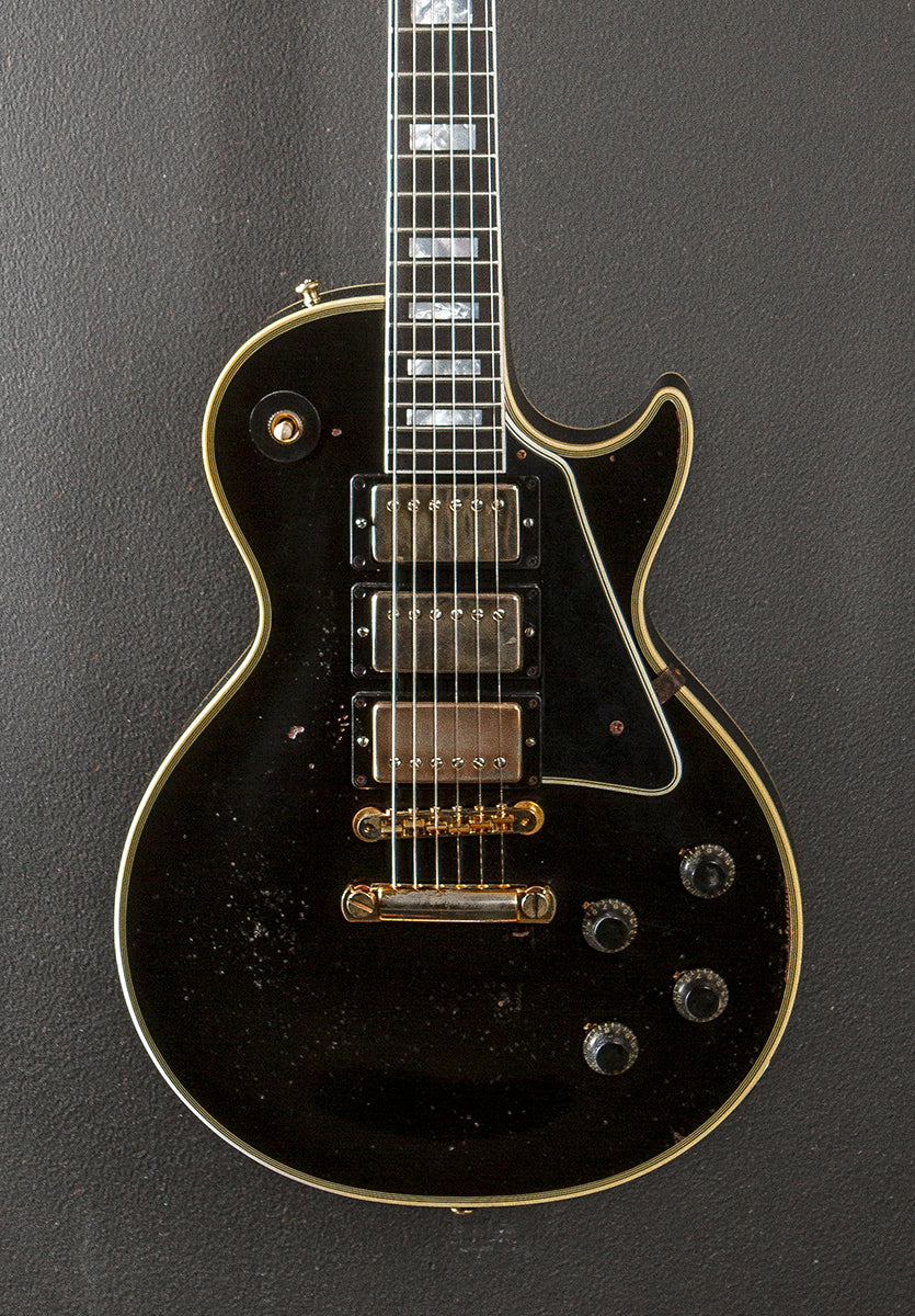 Eric Clapton 1958 Les Paul Custom - Ebony