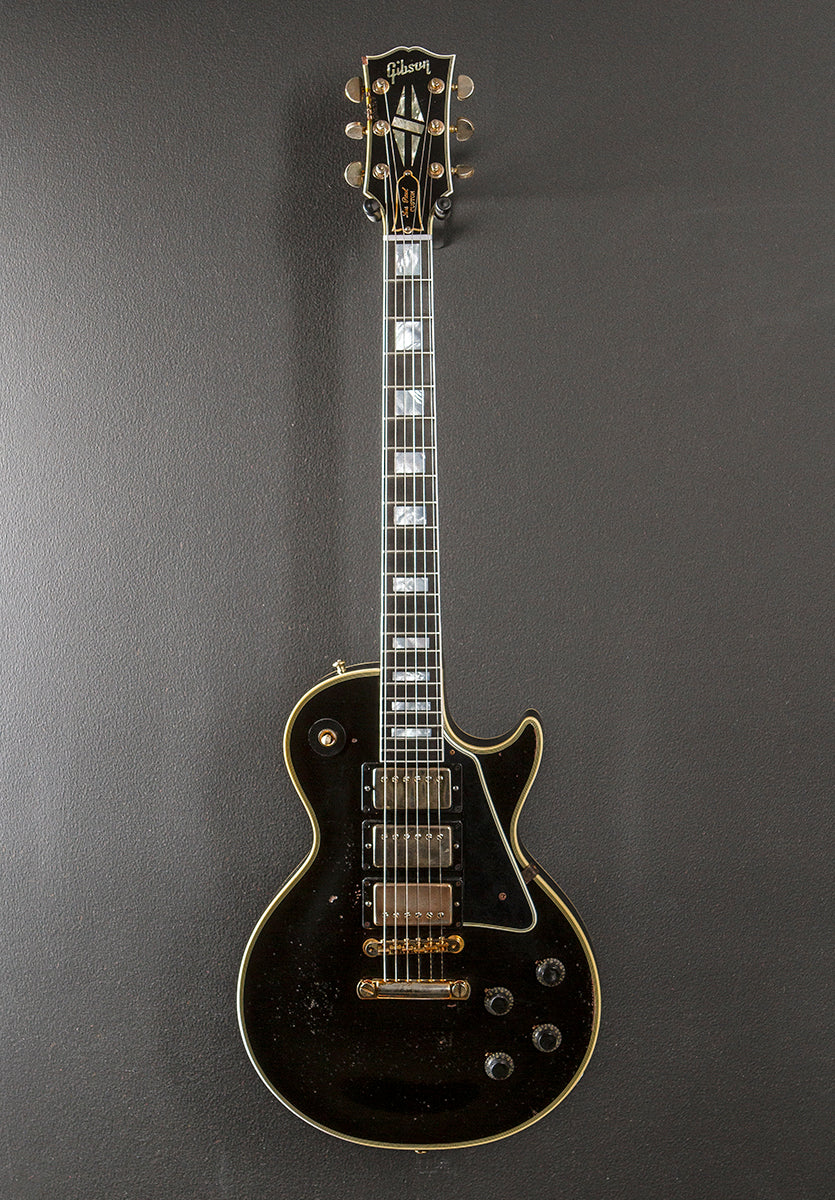 Eric Clapton 1958 Les Paul Custom - Ebony