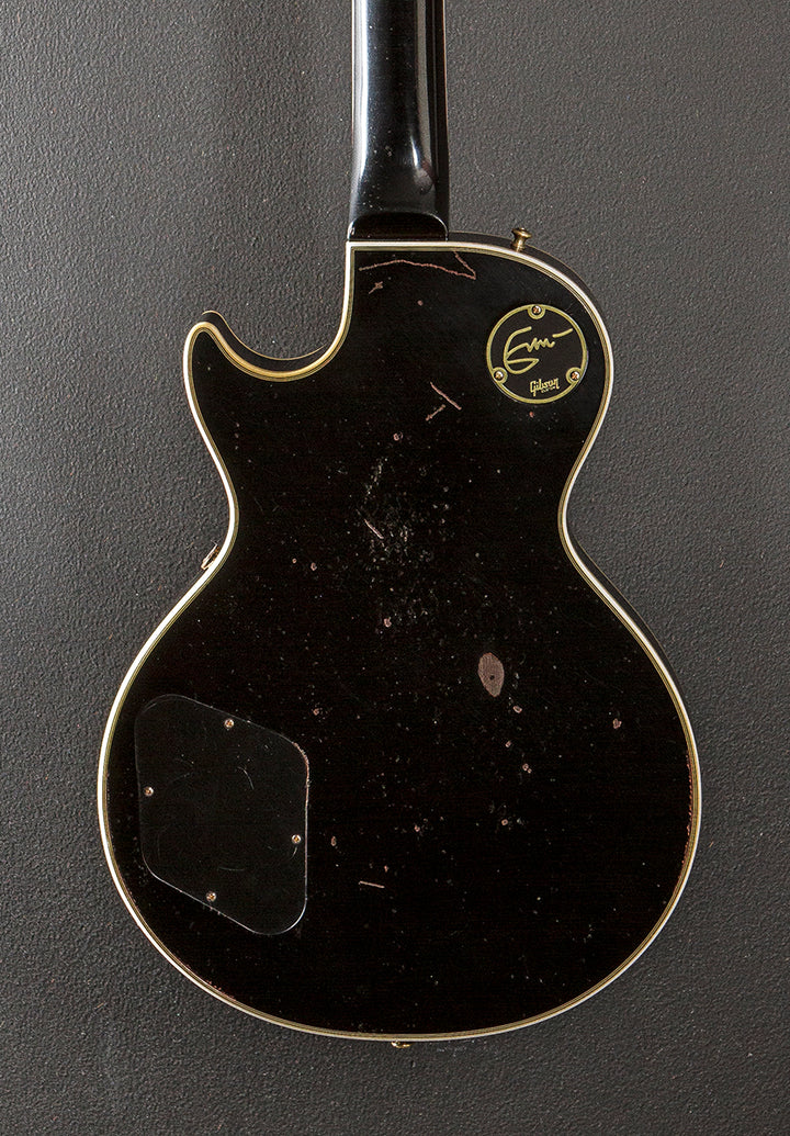 Eric Clapton 1958 Les Paul Custom - Ebony