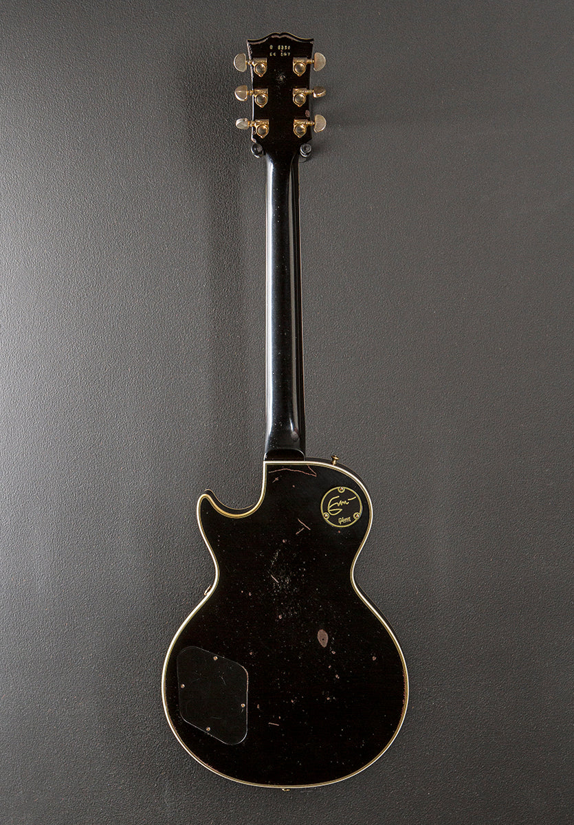 Eric Clapton 1958 Les Paul Custom - Ebony