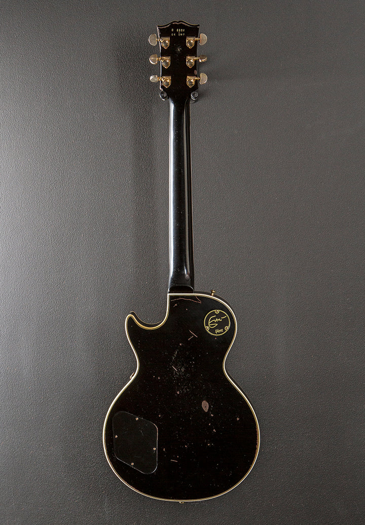 Eric Clapton 1958 Les Paul Custom - Ebony