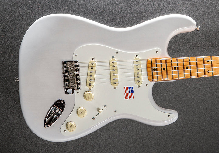 Eric Johnson Stratocaster Maple - White Blonde