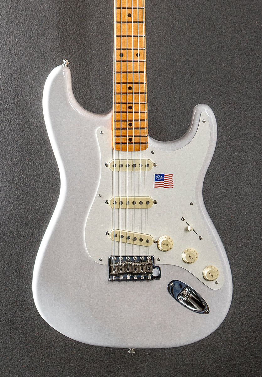 Eric Johnson Stratocaster Maple - White Blonde