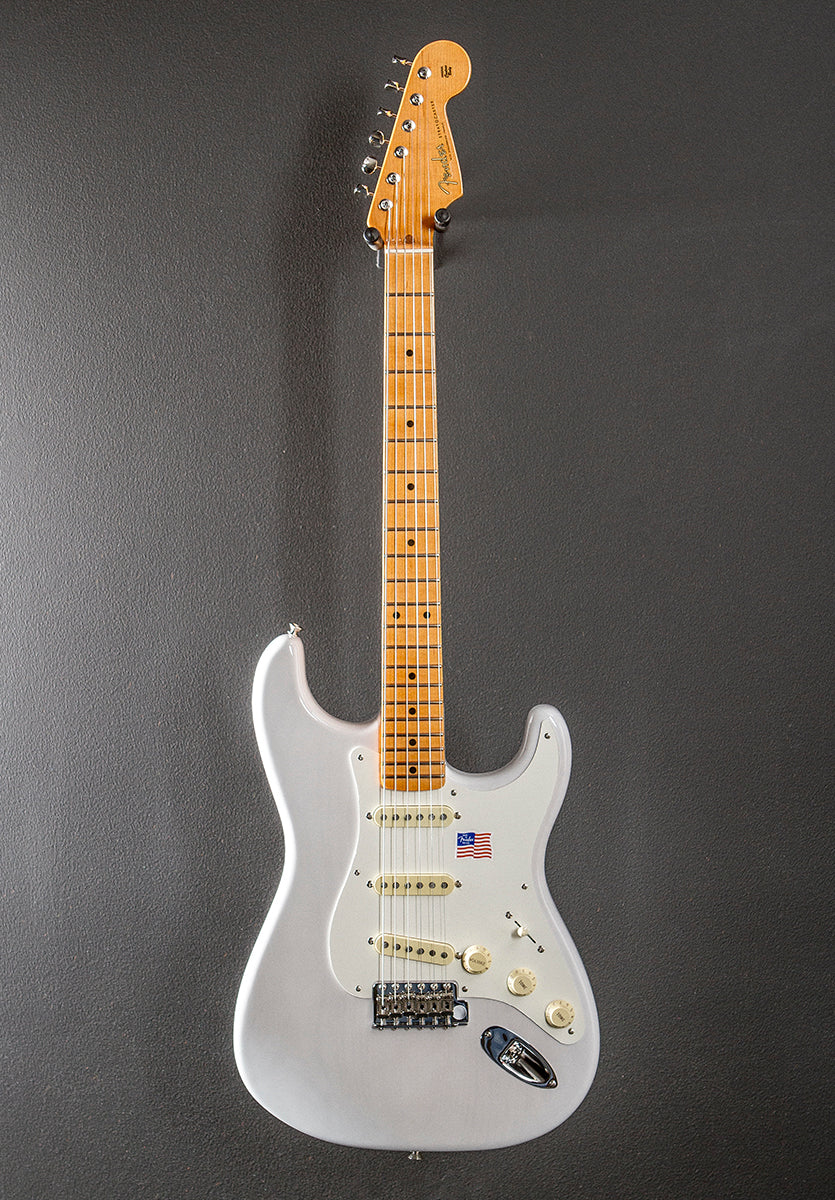 Eric Johnson Stratocaster Maple - White Blonde