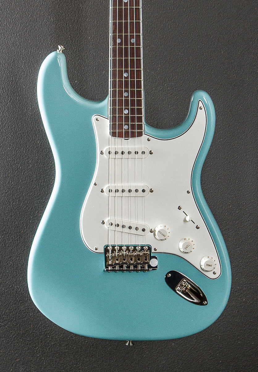 Eric Johnson Stratocaster Rosewood -  Tropical Turquoise