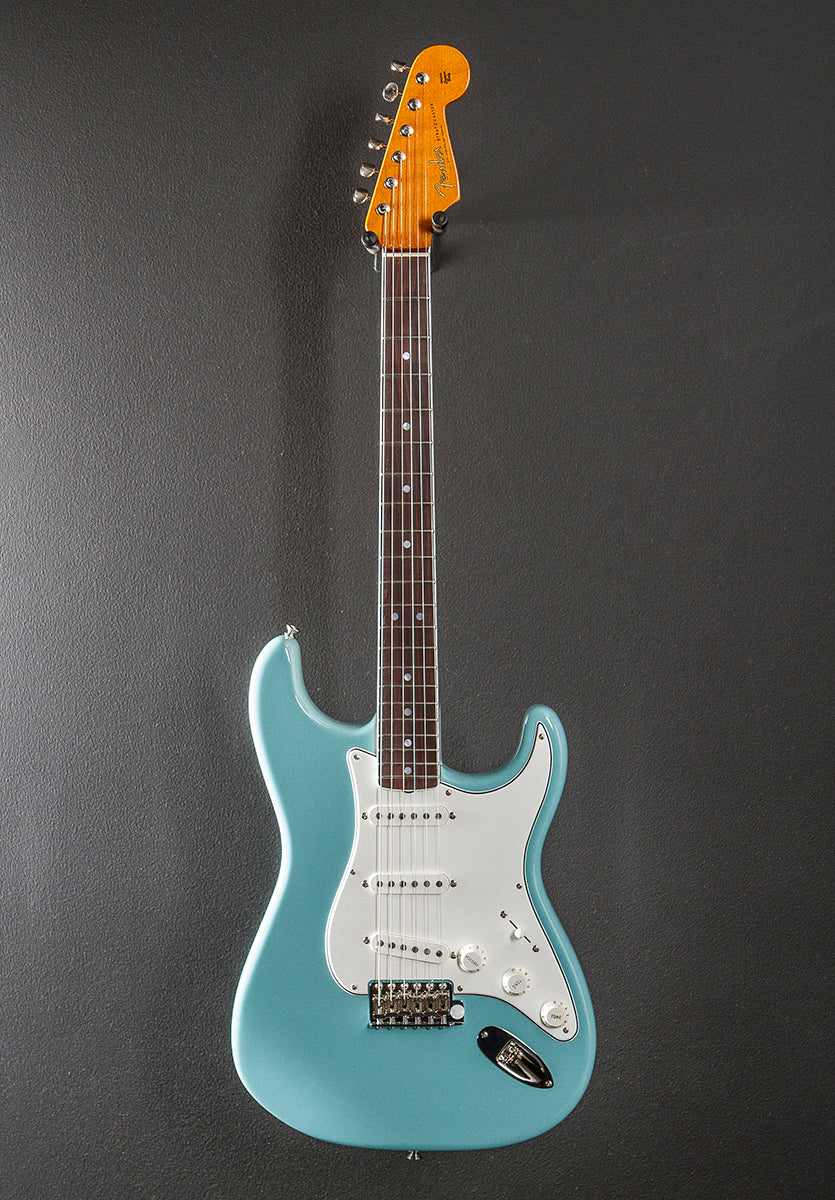 Eric Johnson Stratocaster Rosewood -  Tropical Turquoise