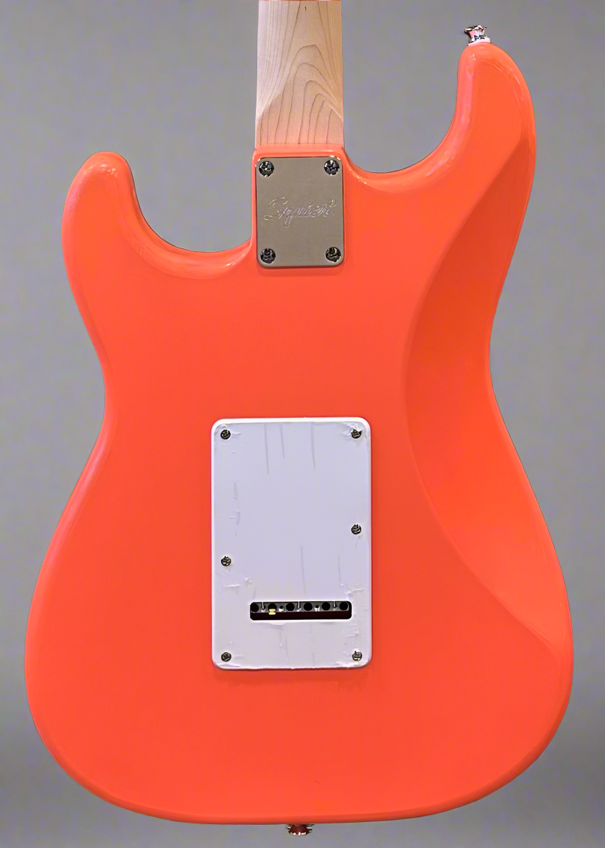 Squier Sonic® Stratocaster® HSS-Tahitian Coral