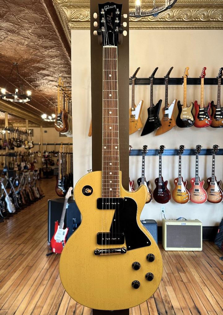 Les Paul Special - TV Yellow