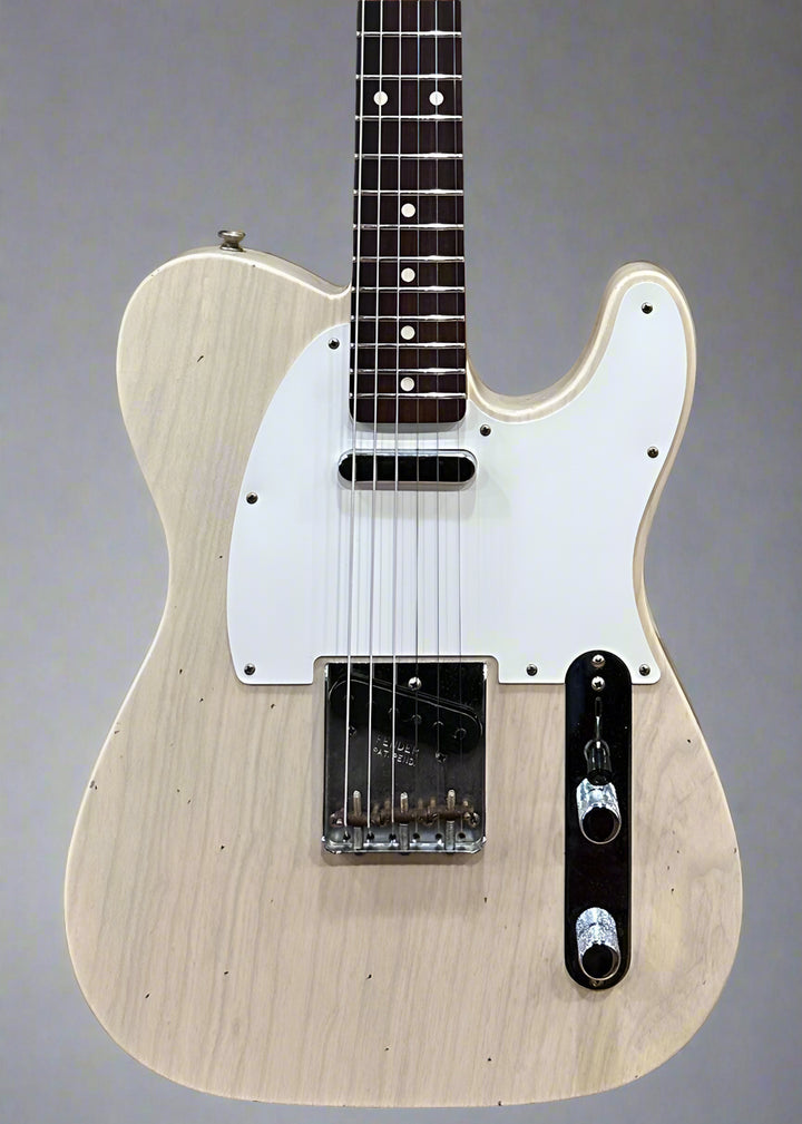 1960 Journeyman Relic Telecaster