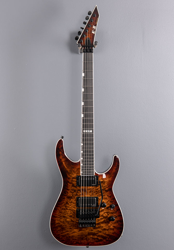 E-II Horizon FR-II - Tiger Eye Sunburst