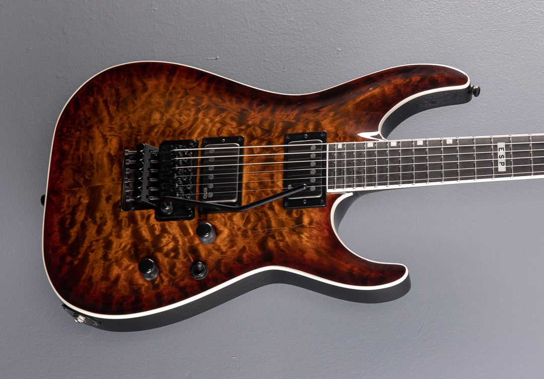 E-II Horizon FR-II - Tiger Eye Sunburst