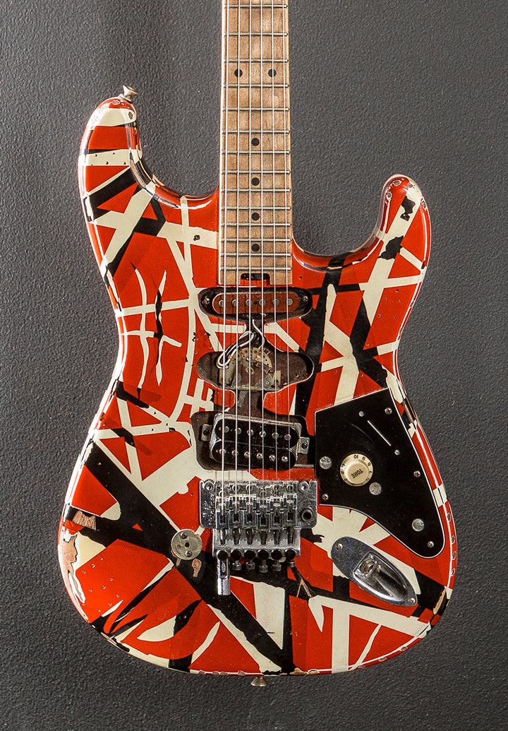 Used Striped Series Frankenstein Frankie '21