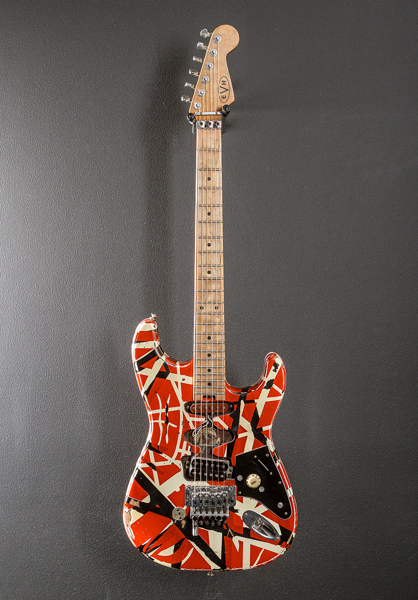 Used Striped Series Frankenstein Frankie '21